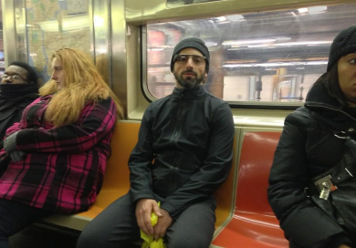 Gli occhiali di Brin, uomo solo in una realtà virtuale