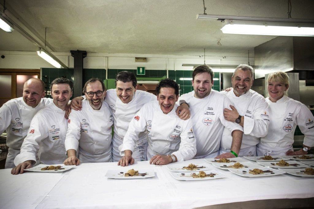 Chef’s Cup. Alta cucina e beneficenza Chef’s Cup. Alta cucina e beneficenza