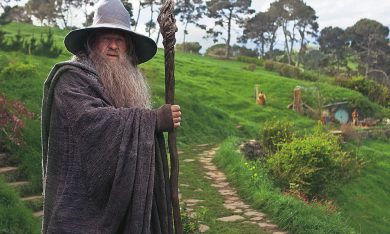 Per favore, non ditemi che Tolkien è una fuga dalla realtà