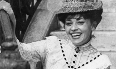 Jeanne Moreau, icona charmant del cinema francese – Foto