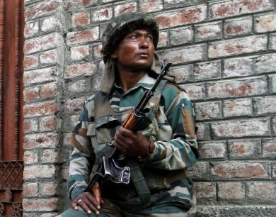 L’India teme un attacco nucleare in Kashmir