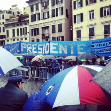 E Genova pianse. L’ultimo saluto a Riccardo Garrone