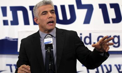 Israele, la vittoria a sorpresa dei laici