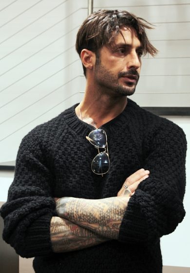 Fabrizio Corona si è costituito a Lisbona – VIDEO