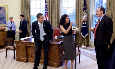 Dave, l’arma di Obama e di Monti