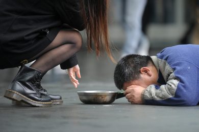 I poveri in Italia sono 8,2 milioni