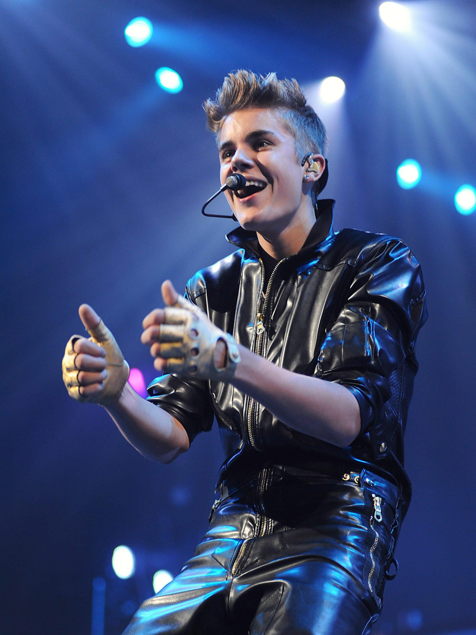 Justin Bieber supera Lady Gaga su Twitter