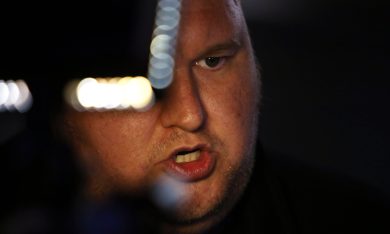 Mega, pirateria con la maschera della privacy