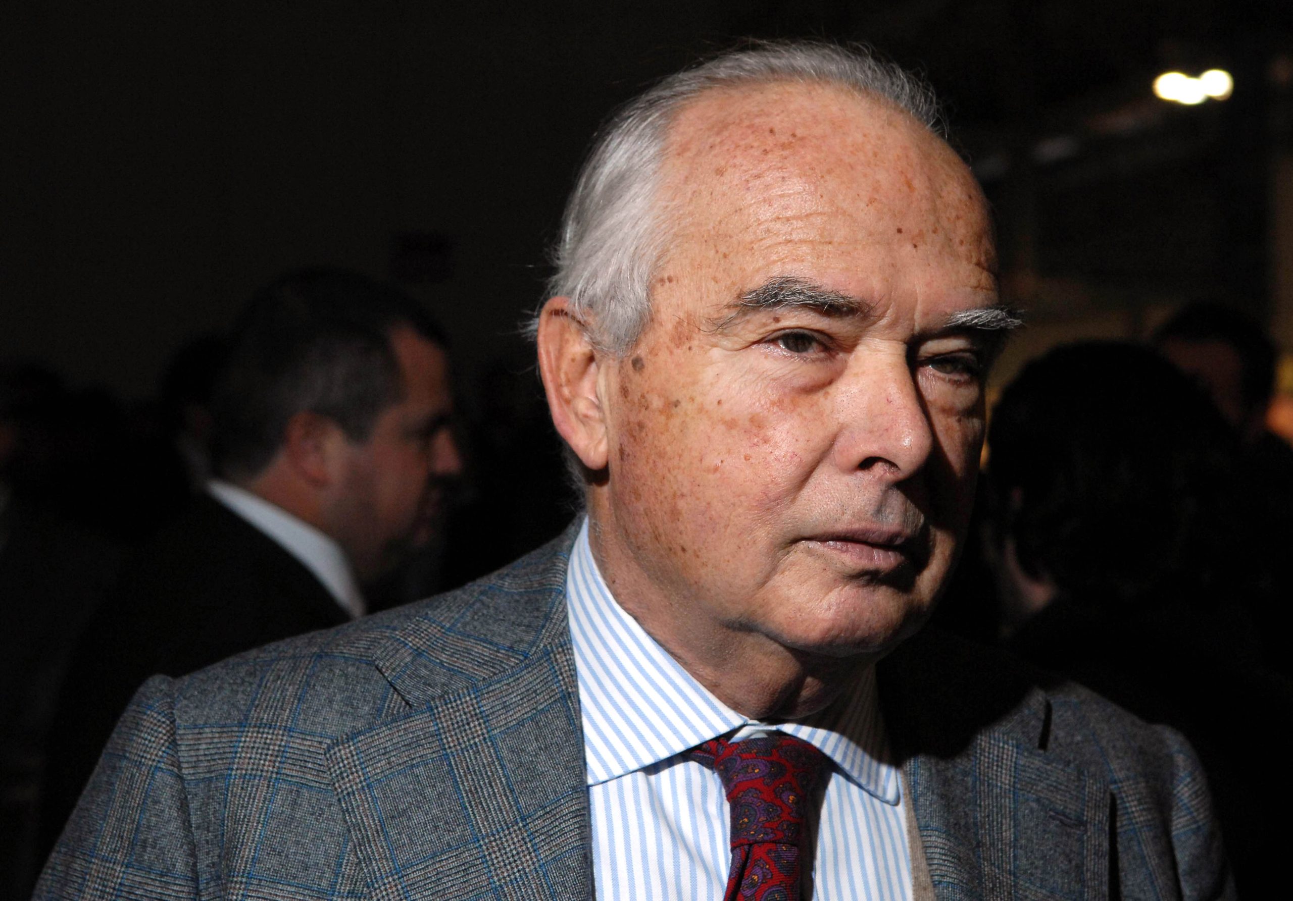 Morto Riccardo Garrone, l’imprenditore di successo estraneo ai salotti Morto Riccardo Garrone, l’imprenditore di successo estraneo ai salotti