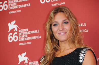 Lucilla Agosti: “Mistero è la mia isola felice”