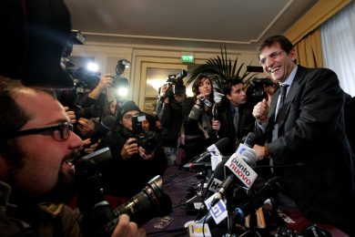 Il Pdl ed il coraggio della pulizia