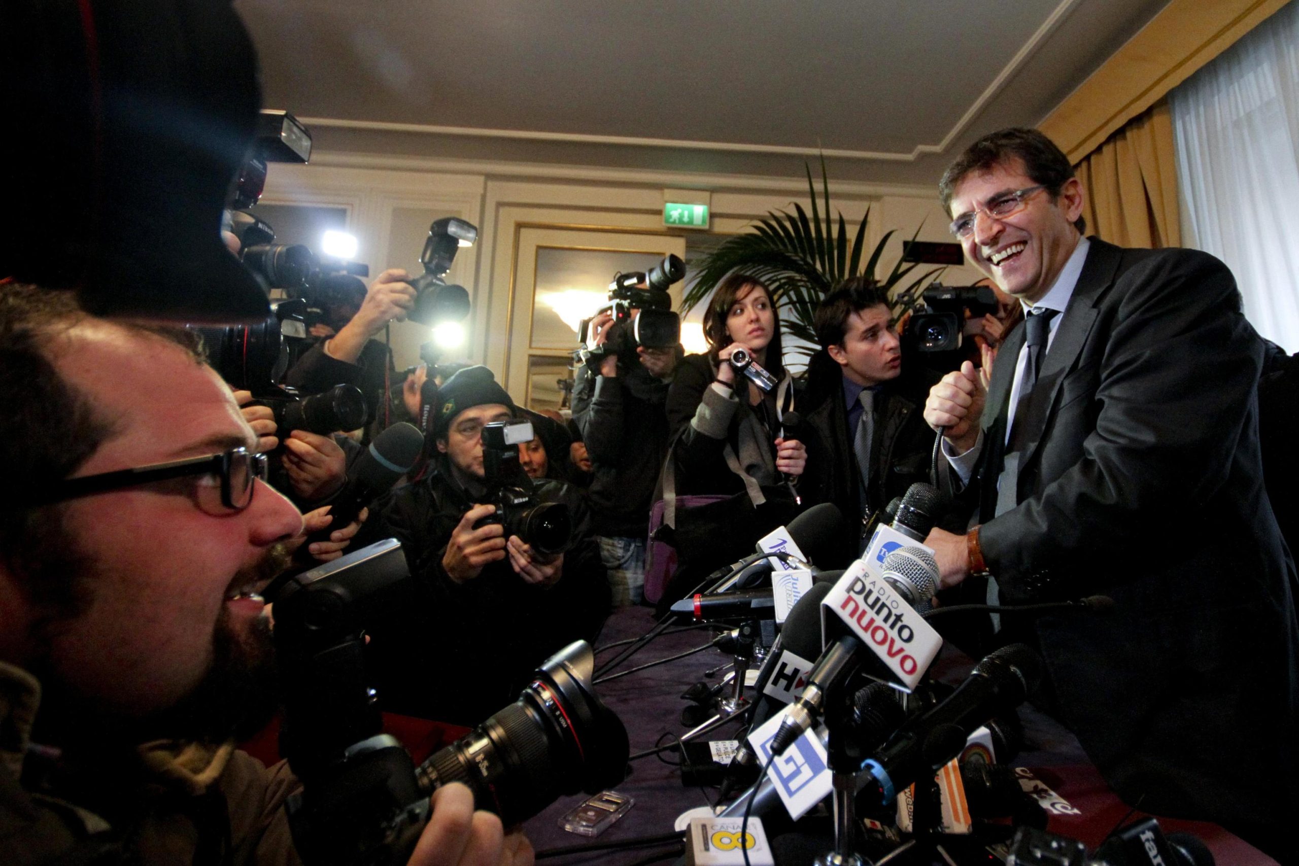 Il Pdl ed il coraggio della pulizia Il Pdl ed il coraggio della pulizia