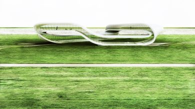 Landscape House, ecco la prima casa costruita con una stampante 3D – FOTO