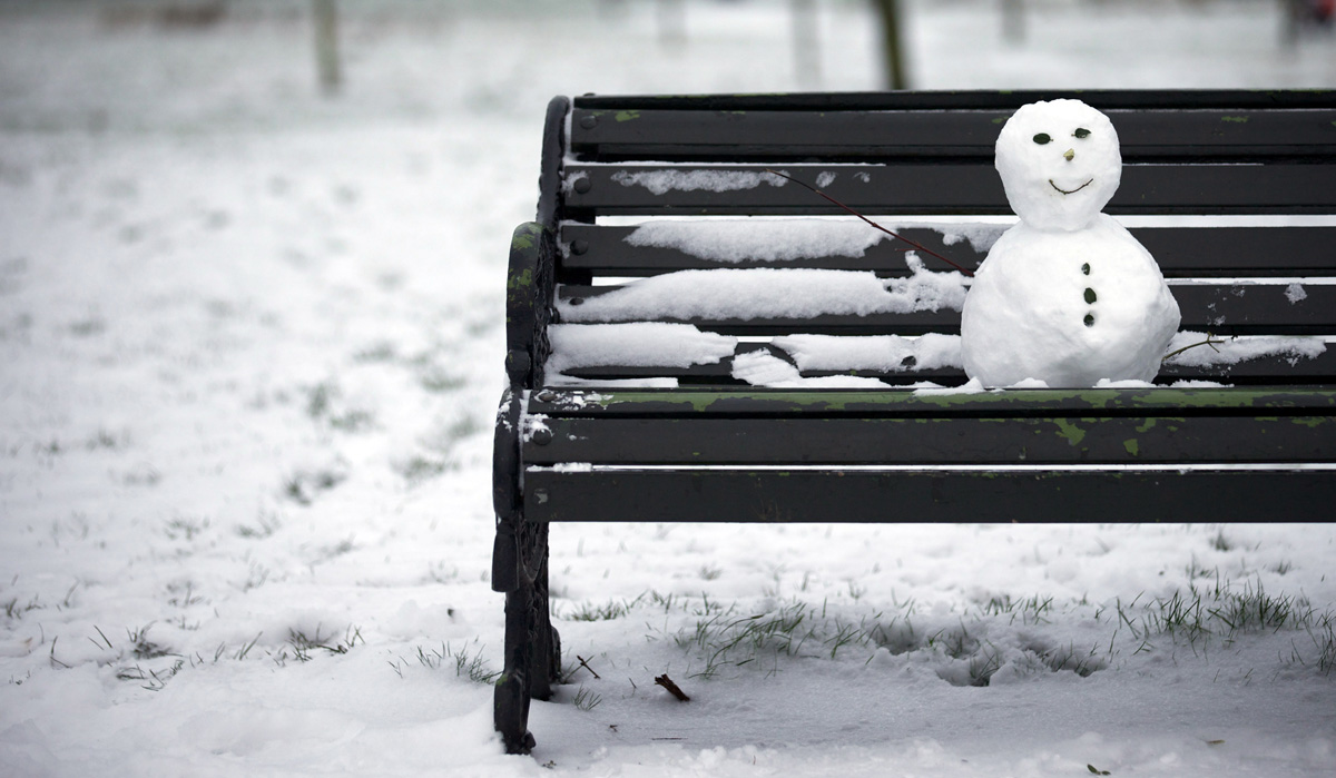 Le foto più belle dell’inverno Le foto più belle dell’inverno