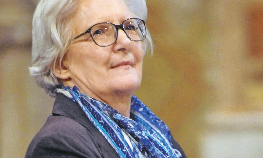 Paola Binetti: Sono integralista perché non cambio idee