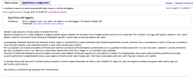 Vendesi laurea a un centesimo…