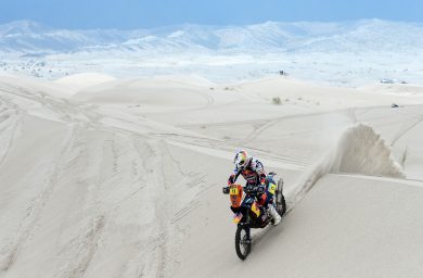 Le più belle foto di sport della settimana – 15/21 gennaio