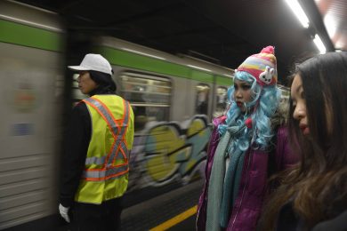 Milano Moscova come Tokyo: Fastweb celebra la banda ultralarga