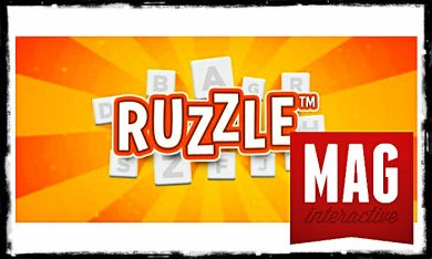 Ruzzle: voi giocate, loro guadagnano