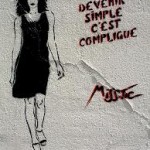 Miss.Tic: la pioniera della street art (e non solo) al femminile