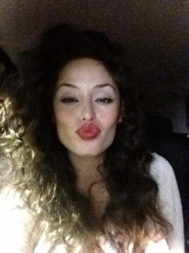 Raffaella Fico scomparsa da Twitter