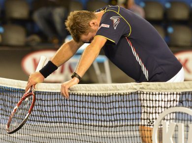 La maratona di Djokovic  (e domani ancora in campo)