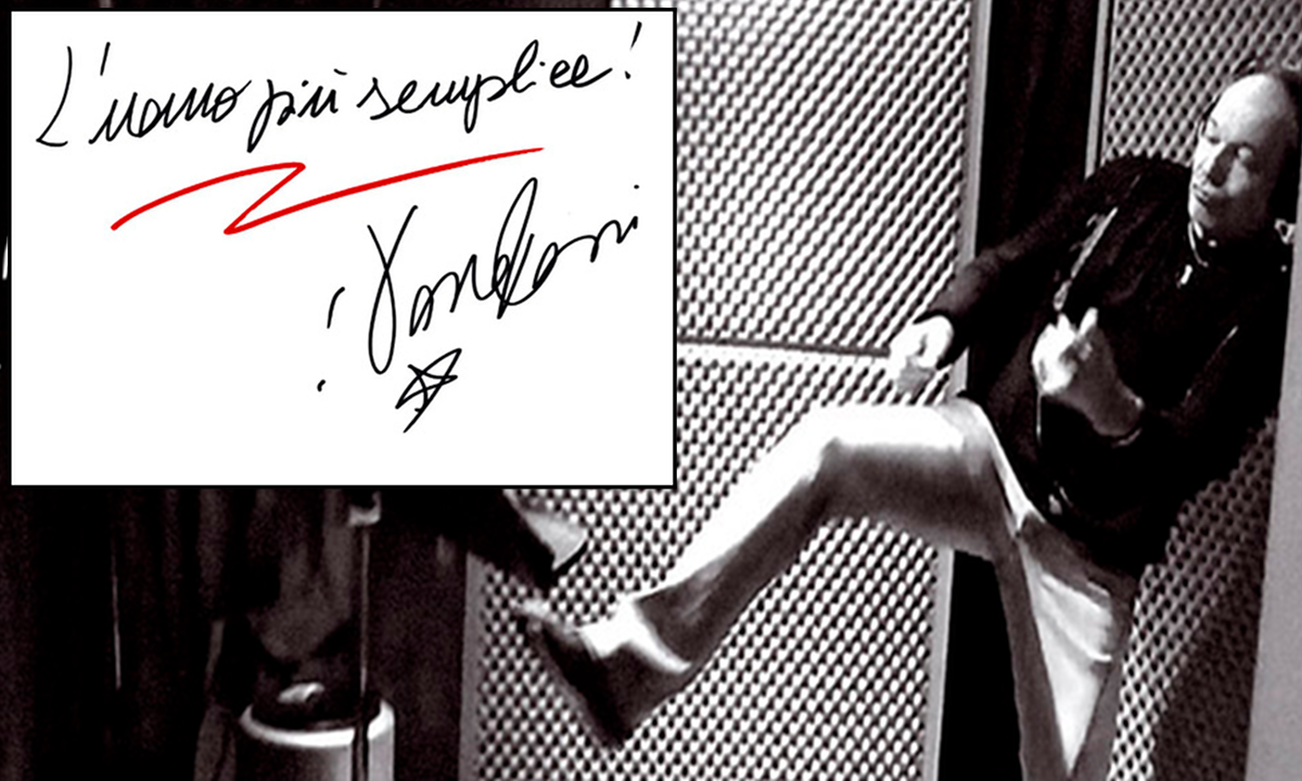 Vasco Rossi è ‘L’uomo più semplice’: siamo vivi, domani chi lo sa Vasco Rossi è ‘L’uomo più semplice’: siamo vivi, domani chi lo sa