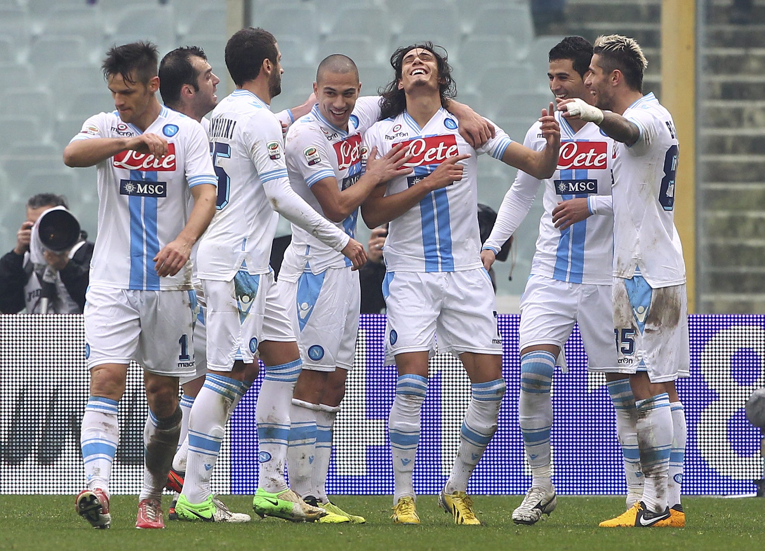 Juve-Napoli-Lazio: la verità in un mese