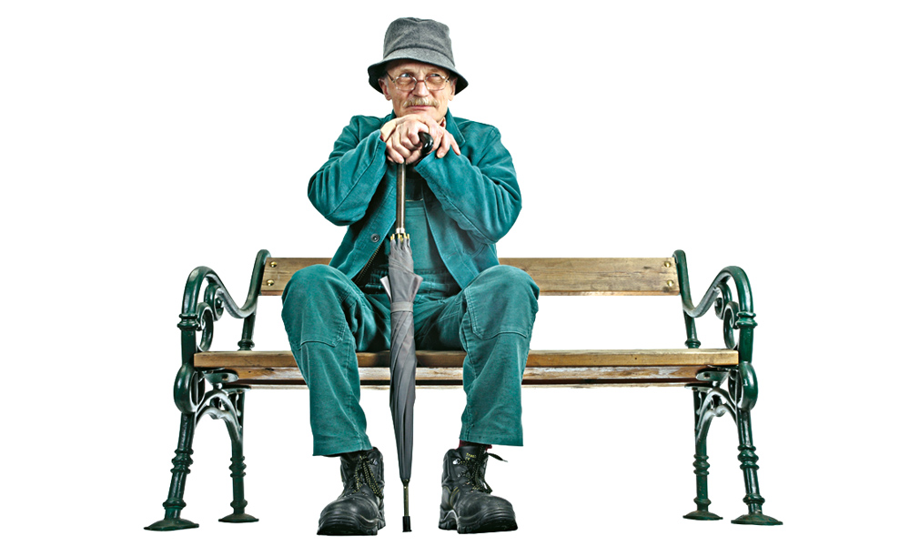 Sulle pensioni un’altra mazzata: la caduta del pil