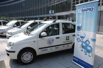 Auto elettrica o a metano: Fiat sceglie la seconda