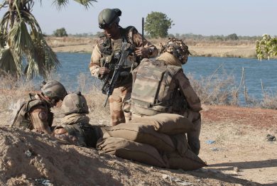 Diteci se siamo in guerra