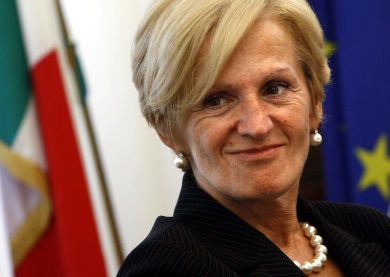 Parlamento, ciao! – Livia Turco