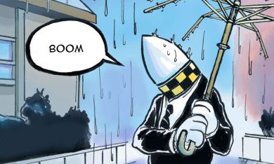 ‘Opey il ragazzo bomba’: diventare grandi in un mondo post-apocalittico