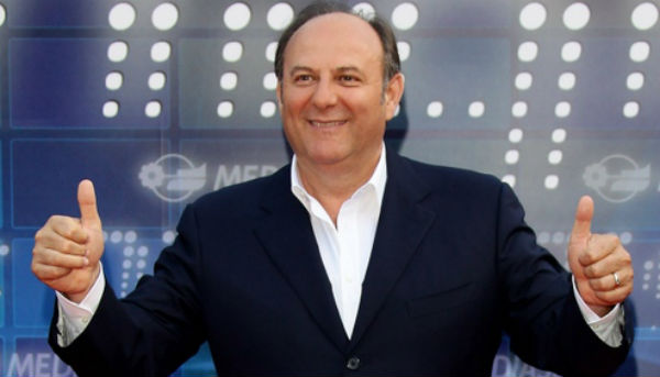 Gerry Scotti vuole Ruzzle in Tv Gerry Scotti vuole Ruzzle in Tv