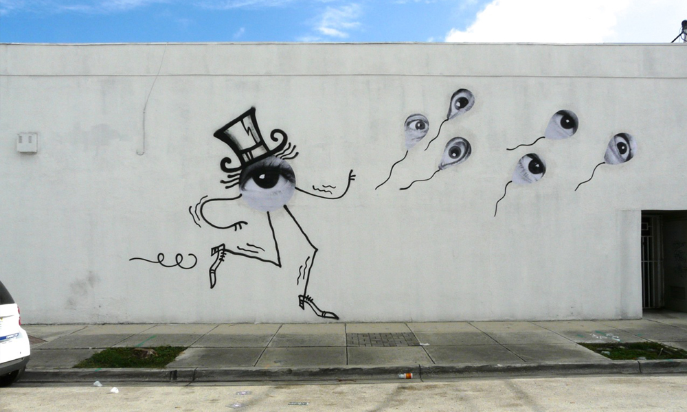 Foto – Street Art around the world 3