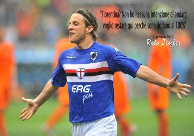 Il bacio di giuda, lettera a Reto