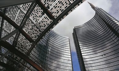 Architettura: Milano, la città che sale