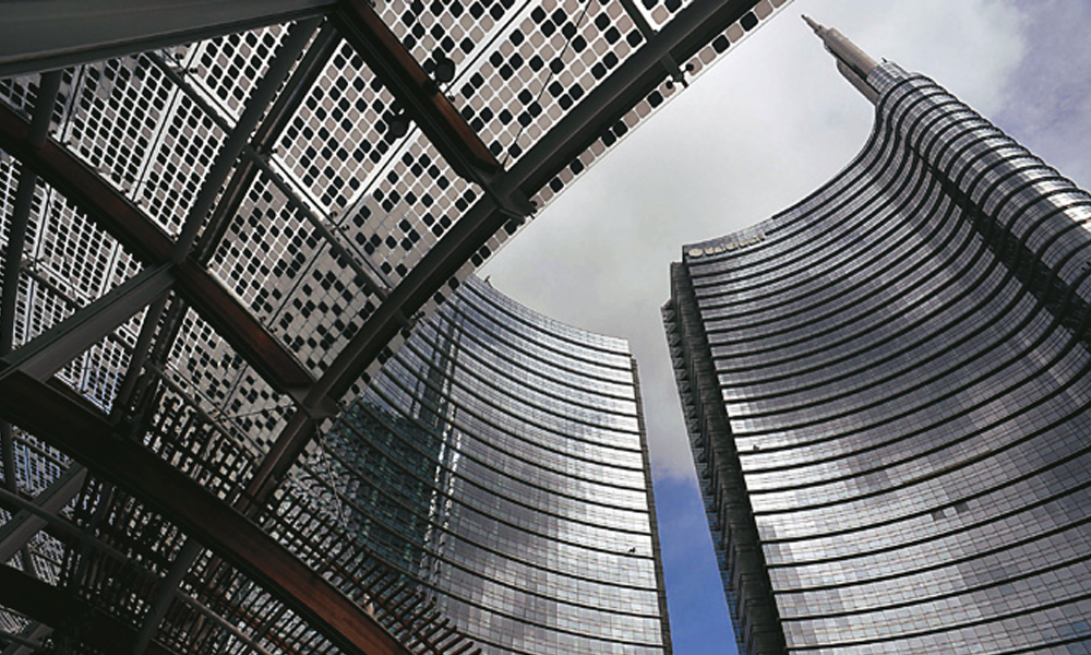 Architettura: Milano, la città che sale