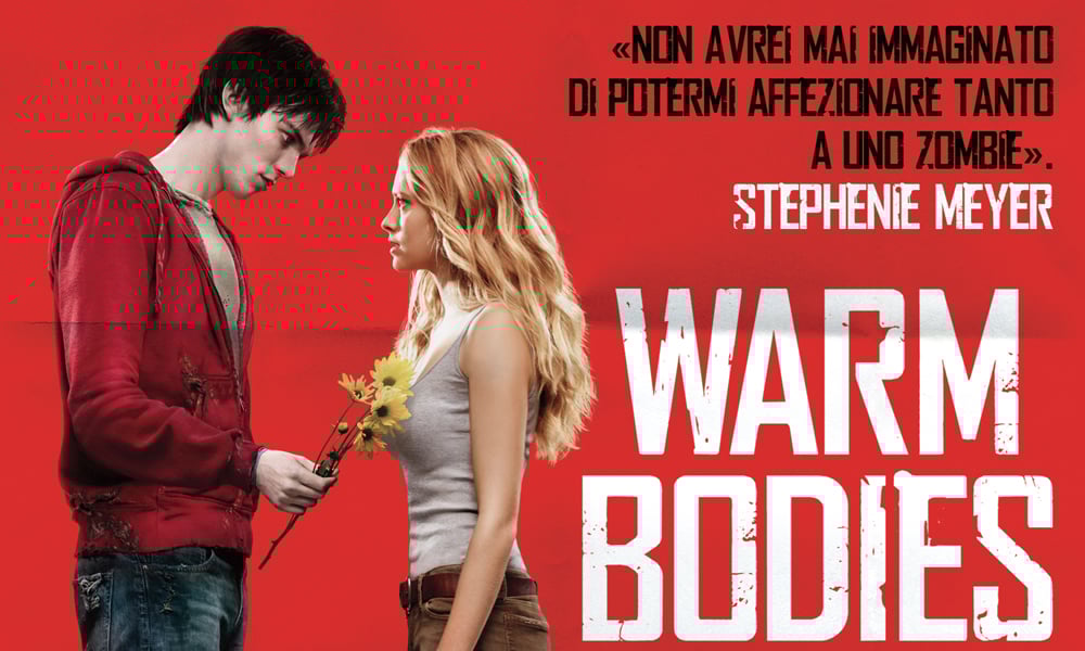 Isaac Marion, ‘Warm bodies’: moderni Romeo e Giulietta Isaac Marion, ‘Warm bodies’: moderni Romeo e Giulietta