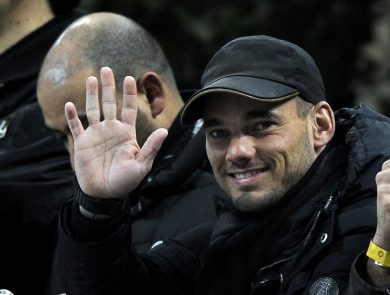 Sneijder l’indeciso costa a Moratti 32.332 euro al giorno