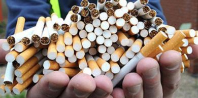 Con la crisi crescono furti, rapine e contrabbando