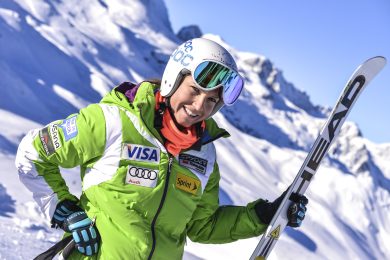 Le passioni di Julia Mancuso (oltre lo sci)