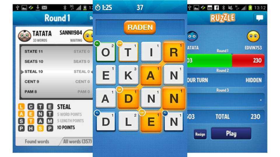 Ruzzle: i trucchi per vincere dell’italiano che ha lanciato la sfida Ruzzle: i trucchi per vincere dell’italiano che ha lanciato la sfida