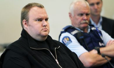 Mega, Kim Dotcom ritorna: appuntamento il 19 gennaio