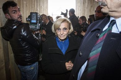 Emma Bonino, la donna che ispira più fiducia in politica