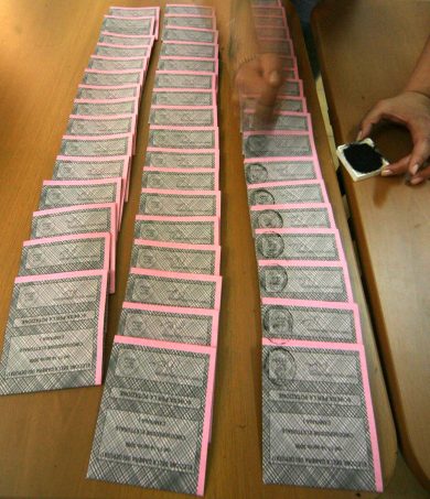 Elezioni 2013 – Istruzioni per l’uso – il ‘Porcellum’