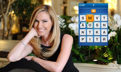 Ruzzle. Ecco i vip che ne vanno pazzi