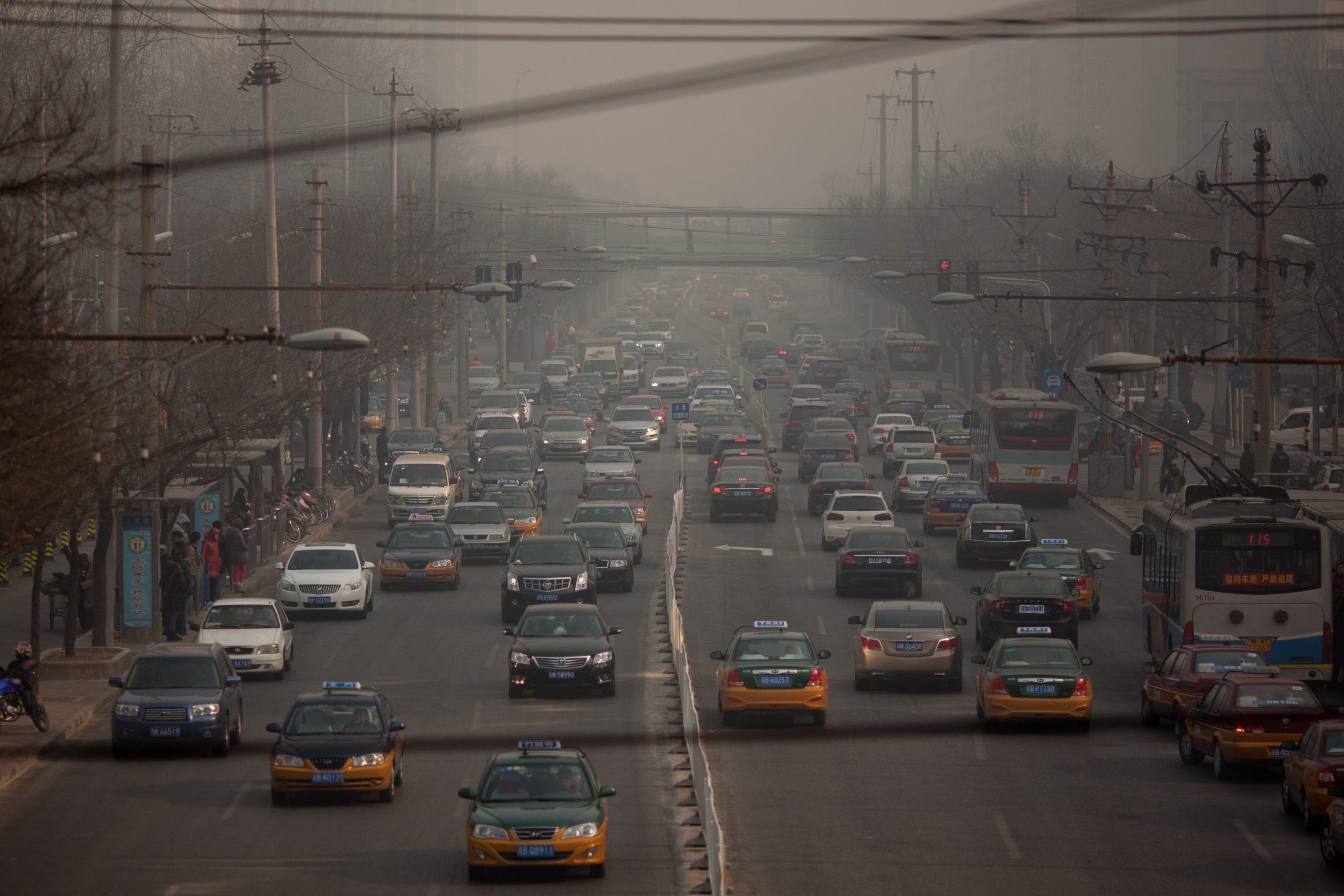 Le città del mondo dove il traffico è impossibile Le città del mondo dove il traffico è impossibile