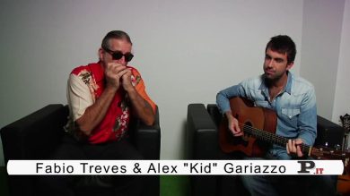 Fabio Treves a Panorama Unplugged – video