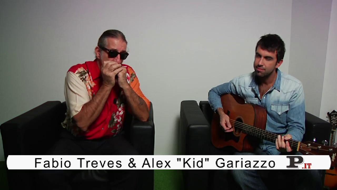 Fabio Treves a Panorama Unplugged – video